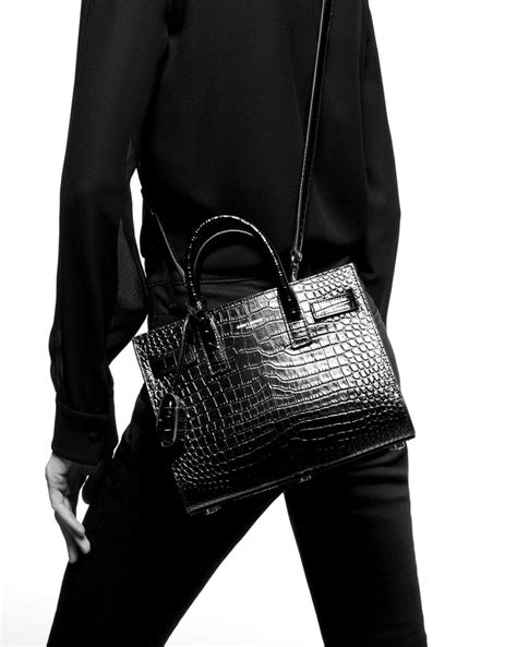 ysl bag nano|Saint Laurent Nano Sac de Jour Leather Tote .